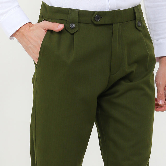 Dugeon In Olive