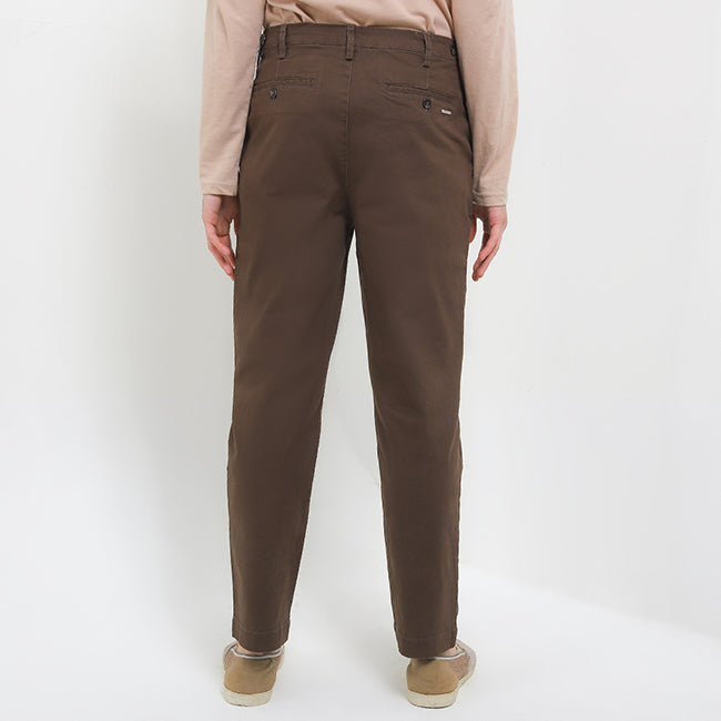 Edwin In Dark Brown