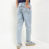 Obermain Men Bottoms Foster In Light Blue