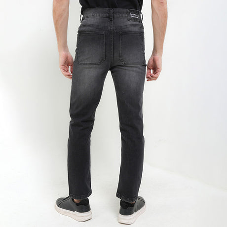 Obermain Men Bottoms Fidel In Black
