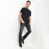 Obermain Men Bottoms Fidel In Black