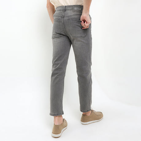 Obermain Men Bottoms Fidel In Light Gray