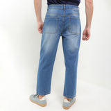 Obermain Men Bottoms Fastro In Blue