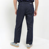 Obermain Men Bottoms Filliand In Navy