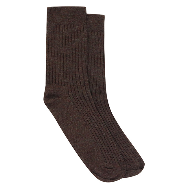 Obermain Aksesoris Kaos Kaki Unisex Ribhalf-Heat In Multi Color -OSMH2001BR000