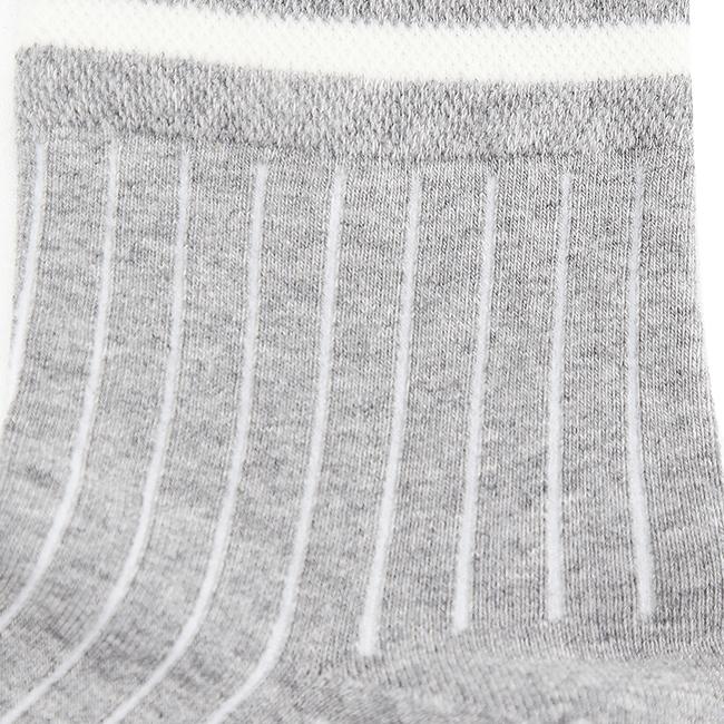 Obermain Aksesoris Unisex Socks Ob Half Sock In Multi Color -OSMH24049BK000