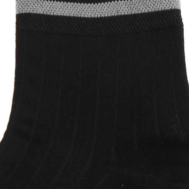 Obermain Aksesoris Unisex Socks Ob Half Sock In Multi Color -OSMH24049BK000
