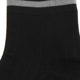 Obermain Aksesoris Unisex Socks Ob Half Sock In Multi Color -OSMH24049BK000