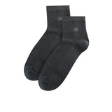 Obermain Aksesoris Unisex Socks Ob Half Sock In Multi Color -OSMH24051BK000