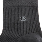 Obermain Aksesoris Unisex Socks Ob Half Sock In Multi Color -OSMH24051BK000