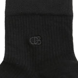 Obermain Aksesoris Unisex Socks Ob Half Sock In Multi Color -OSMH24051BK000