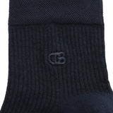 Obermain Aksesoris Unisex Socks Ob Half Sock In Multi Color -OSMH24051BK000