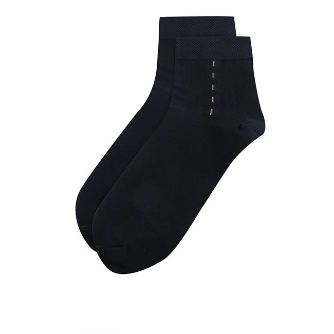 Obermain Aksesoris Unisex Socks Ob Half Sock In Multi Color -OSMH24054DG000