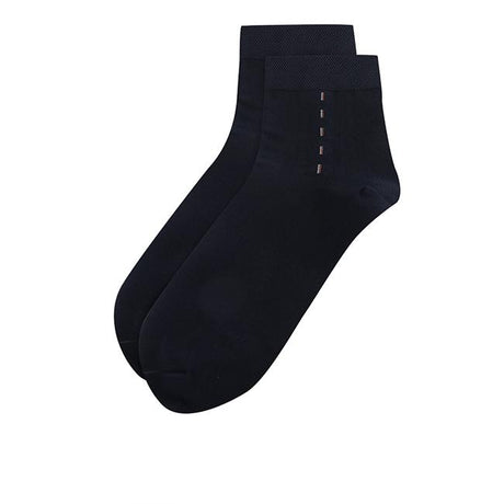 Obermain Aksesoris Unisex Socks Ob Half Sock In Multi Color -OSMH24054DG000