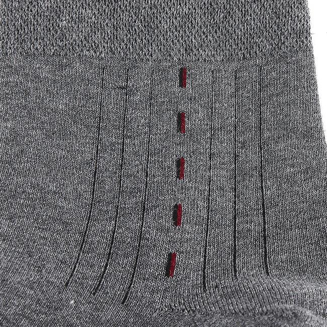 Obermain Aksesoris Unisex Socks Ob Half Sock In Multi Color -OSMH24054DG000