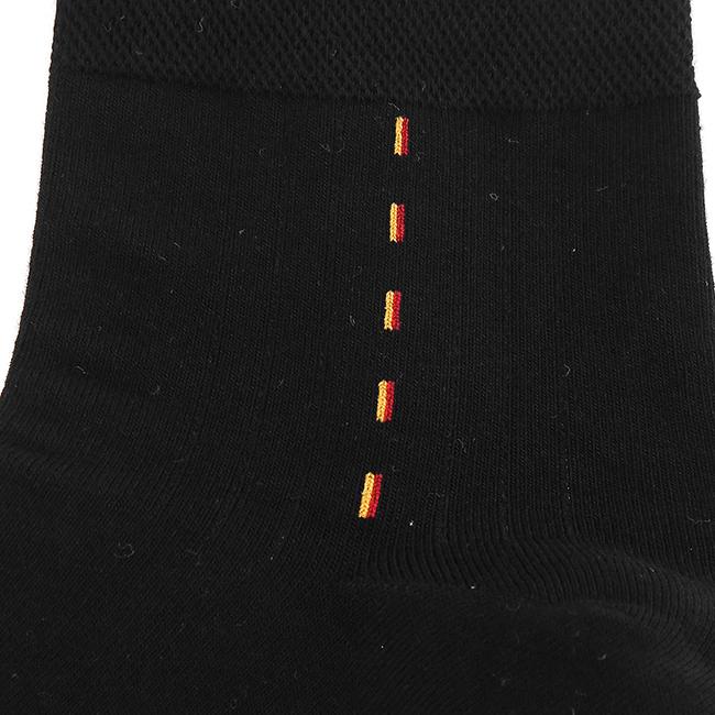 Obermain Aksesoris Unisex Socks Ob Half Sock In Multi Color -OSMH24054DG000