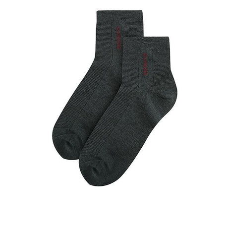 Obermain Aksesoris Unisex Socks Ob Half Sock In Multi Color -OSMH24057GR000