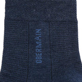 Obermain Aksesoris Unisex Socks Ob Half Sock In Multi Color -OSMH24057GR000