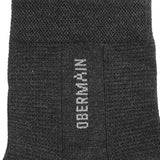 Obermain Aksesoris Unisex Socks Ob Half Sock In Multi Color -OSMH24057GR000