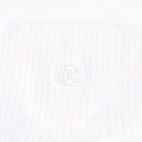 Obermain Aksesoris Pria Socks Ob Half Sock In All White
