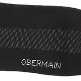 Obermain Men A-Ob Half Sock In Bk/Nv/Dgy