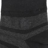 Obermain Men A-Ob Half Sock In Nv/Gy/Br