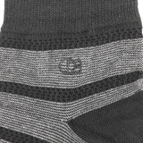 Obermain Men A-Ob Half Sock In Nv/Gy/Br