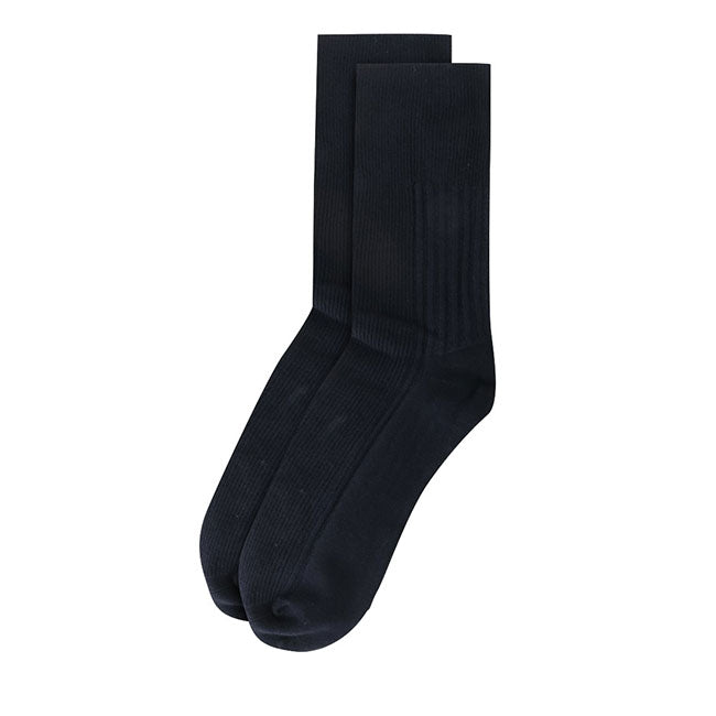 Obermain Aksesoris Kaos Kaki Unisex Ribhalf In Multi Color -OSMH3003GY000