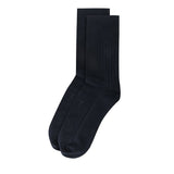 Obermain Aksesoris Kaos Kaki Unisex Ribhalf In Multi Color -OSMH3003GY000