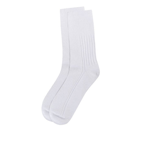 Obermain Aksesoris Kaos Kaki Unisex Ribhalf In Multi Color -OSMH3003WH000