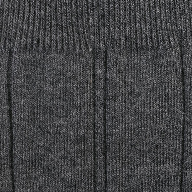 Obermain Aksesoris Kaos Kaki Unisex Plainhalf In Multi Color