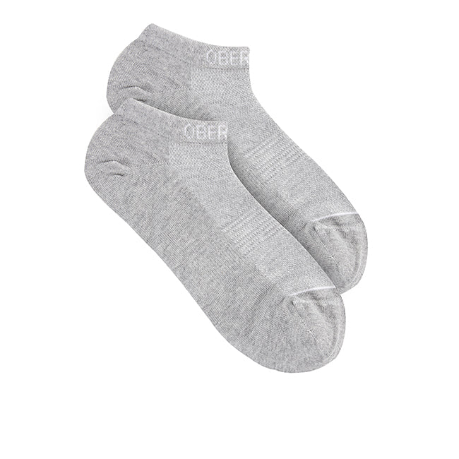 Obermain Men A-Ob Liner Sock In Dgy/Bl/Gy