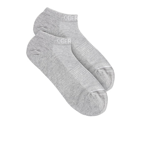 Obermain Men A-Ob Liner Sock In Dgy/Bl/Gy