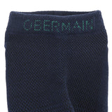 Obermain Men A-Ob Liner Sock In Dgy/Bl/Gy
