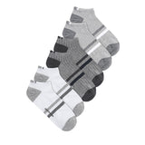Obermain Men A-Ob Liner Sock In Wh/Dgy/Gy