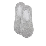 Obermain Aksesoris Pria Socks Ob Hidden Sock In Dk Gray / Lt Gray / Black
