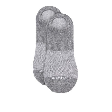 Obermain Aksesoris Pria Socks Ob Hidden Sock In All Light Gray