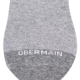 Obermain Aksesoris Pria Socks Ob Hidden Sock In All Light Gray