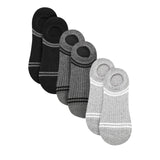 Obermain Aksesoris Unisex A-Ob Hidden Sock In Bk/Lg/Dg