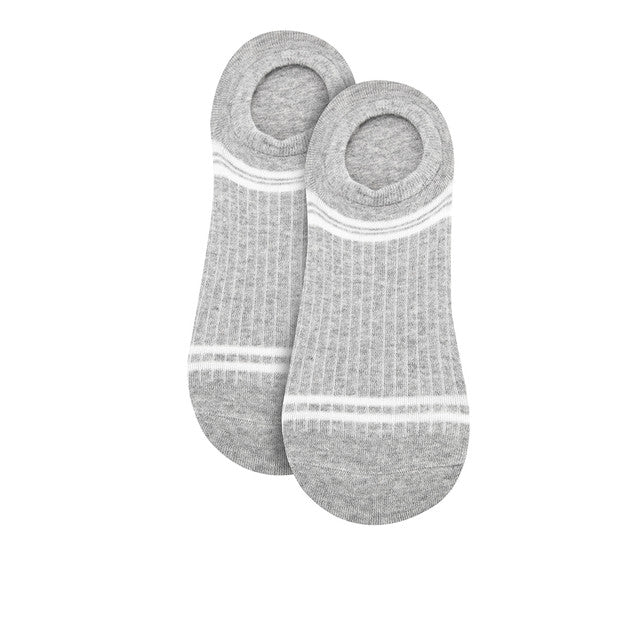 Obermain Aksesoris Unisex A-Ob Hidden Sock In Bk/Lg/Dg