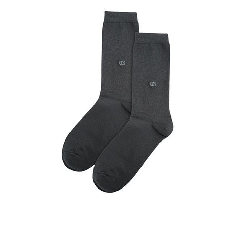 Obermain Aksesoris Unisex Socks Ob Regular Sock In Multi Color -OSMR24047BK000