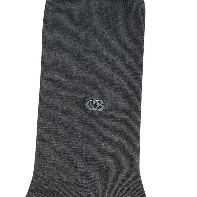 Obermain Aksesoris Unisex Socks Ob Regular Sock In Multi Color -OSMR24047BK000
