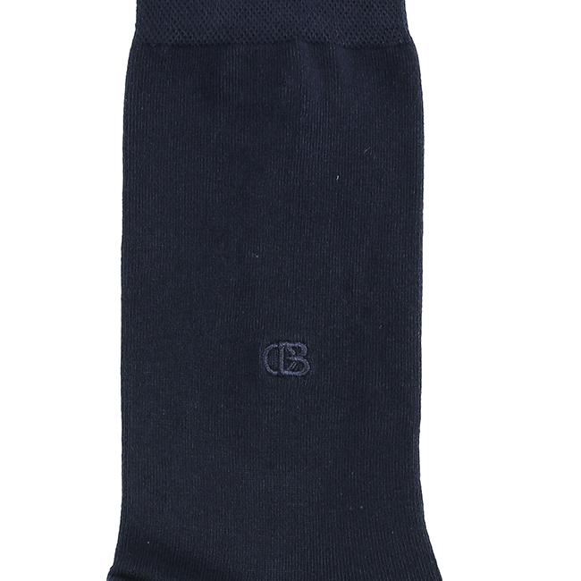 Obermain Aksesoris Unisex Socks Ob Regular Sock In Multi Color -OSMR24047BK000