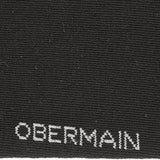 Ob Regular Sock In Dk Gray / Gray / Black