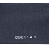 Obermain Men A-Ob Reg Sock In Nv/Bk/Gy