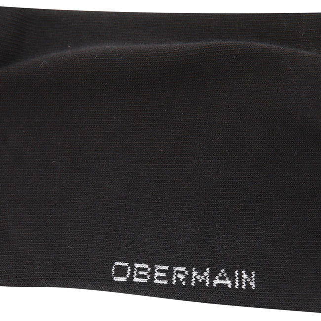 Obermain Men A-Ob Reg Sock In Nv/Bk/Gy