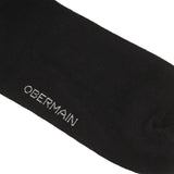 Ob Regular Sock In Br/Nv/Bk