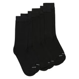 Obermain Aksesoris Kaos Kaki Unisex Solid In Black