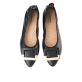 Goldie Ivonne In Black