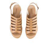 Regina Claire In Brown